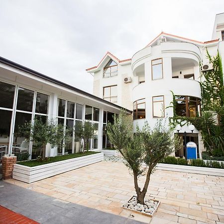 Vila Arber Golem (Tirana) Exterior foto