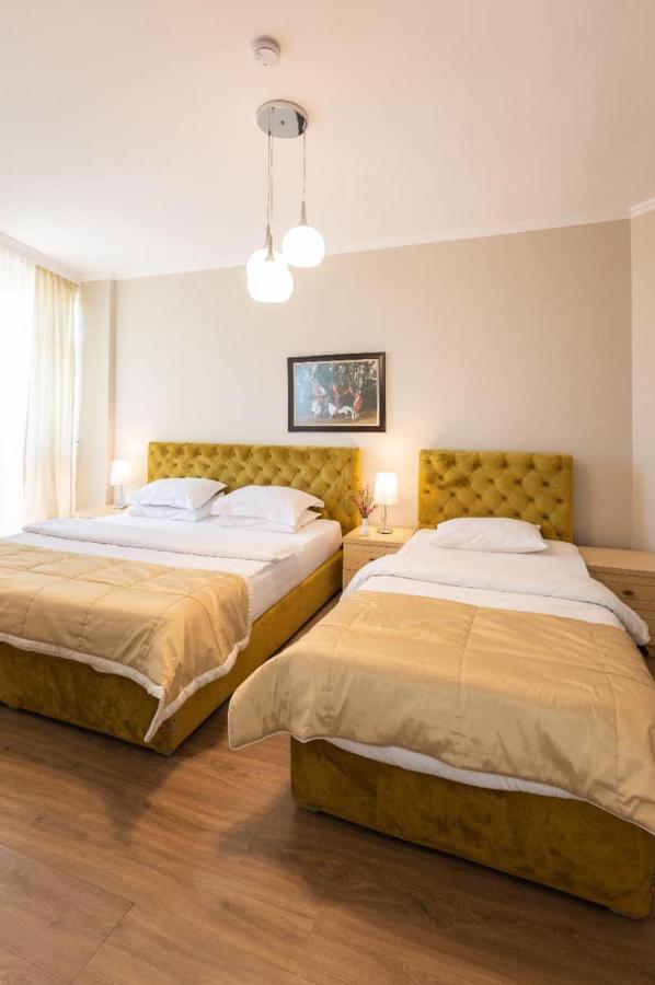 Vila Arber Golem (Tirana) Exterior foto
