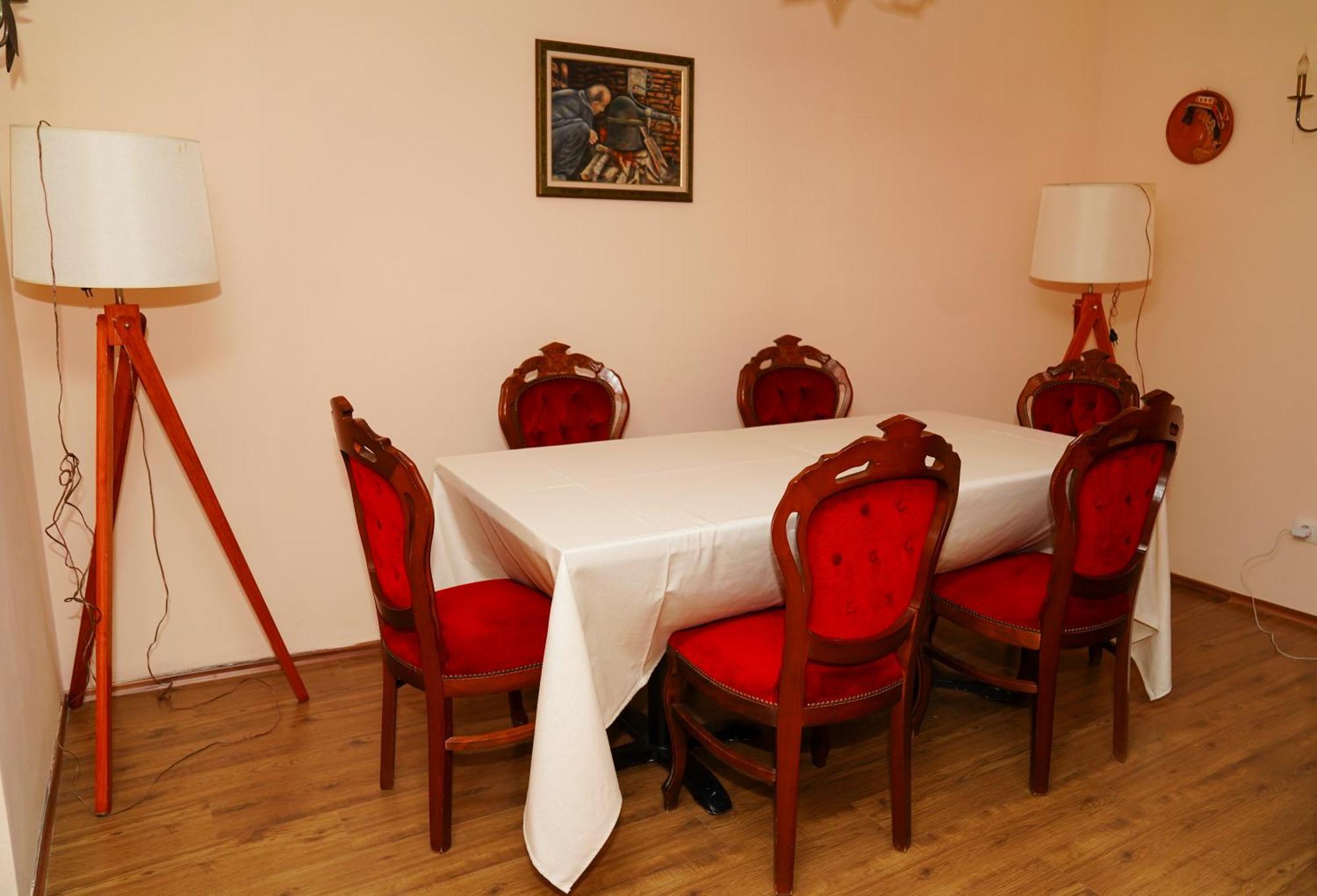 Vila Arber Golem (Tirana) Exterior foto