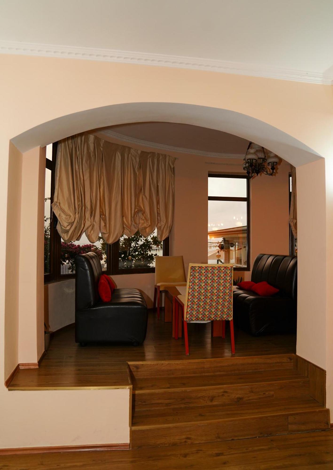 Vila Arber Golem (Tirana) Exterior foto