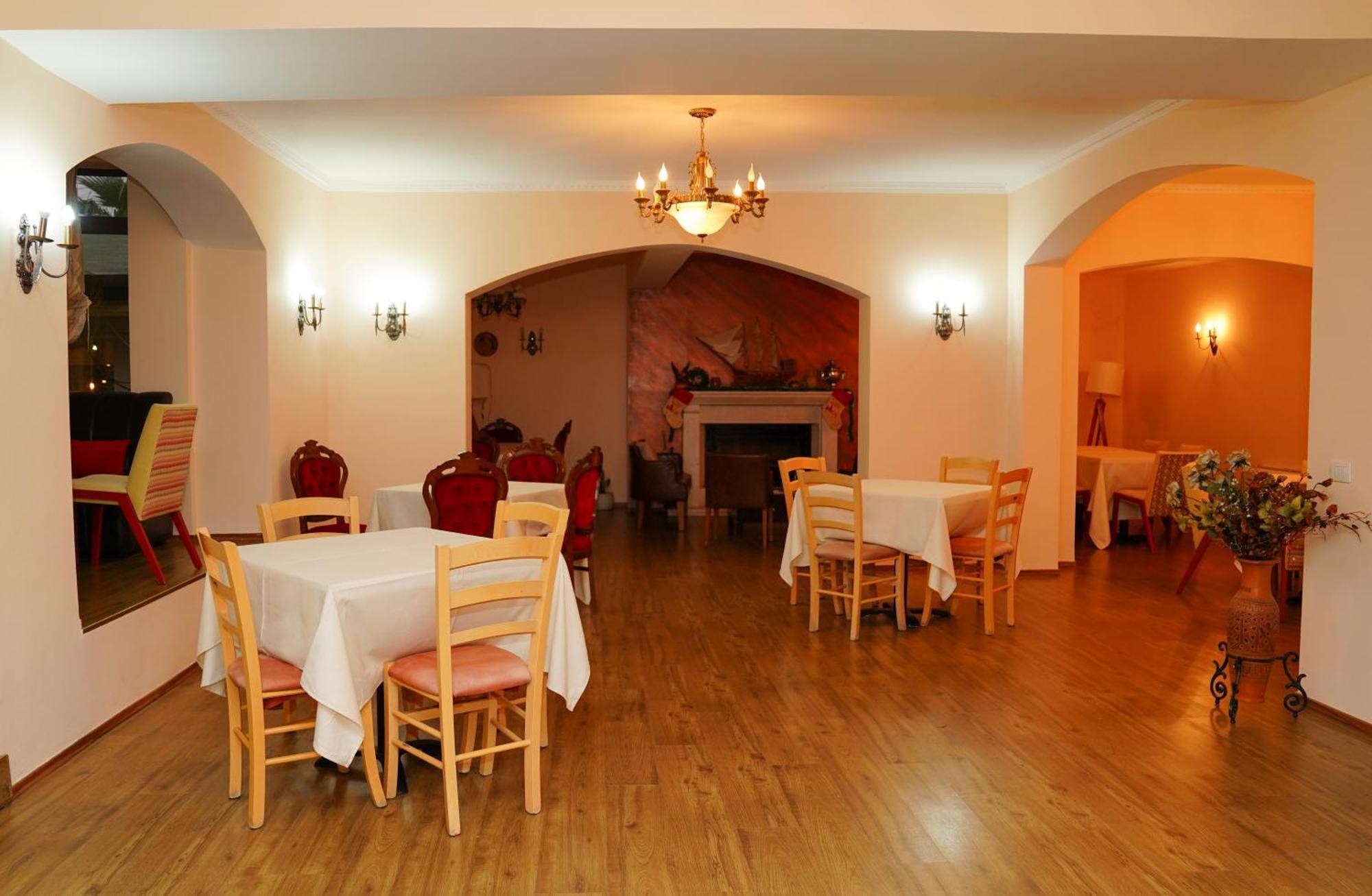Vila Arber Golem (Tirana) Exterior foto