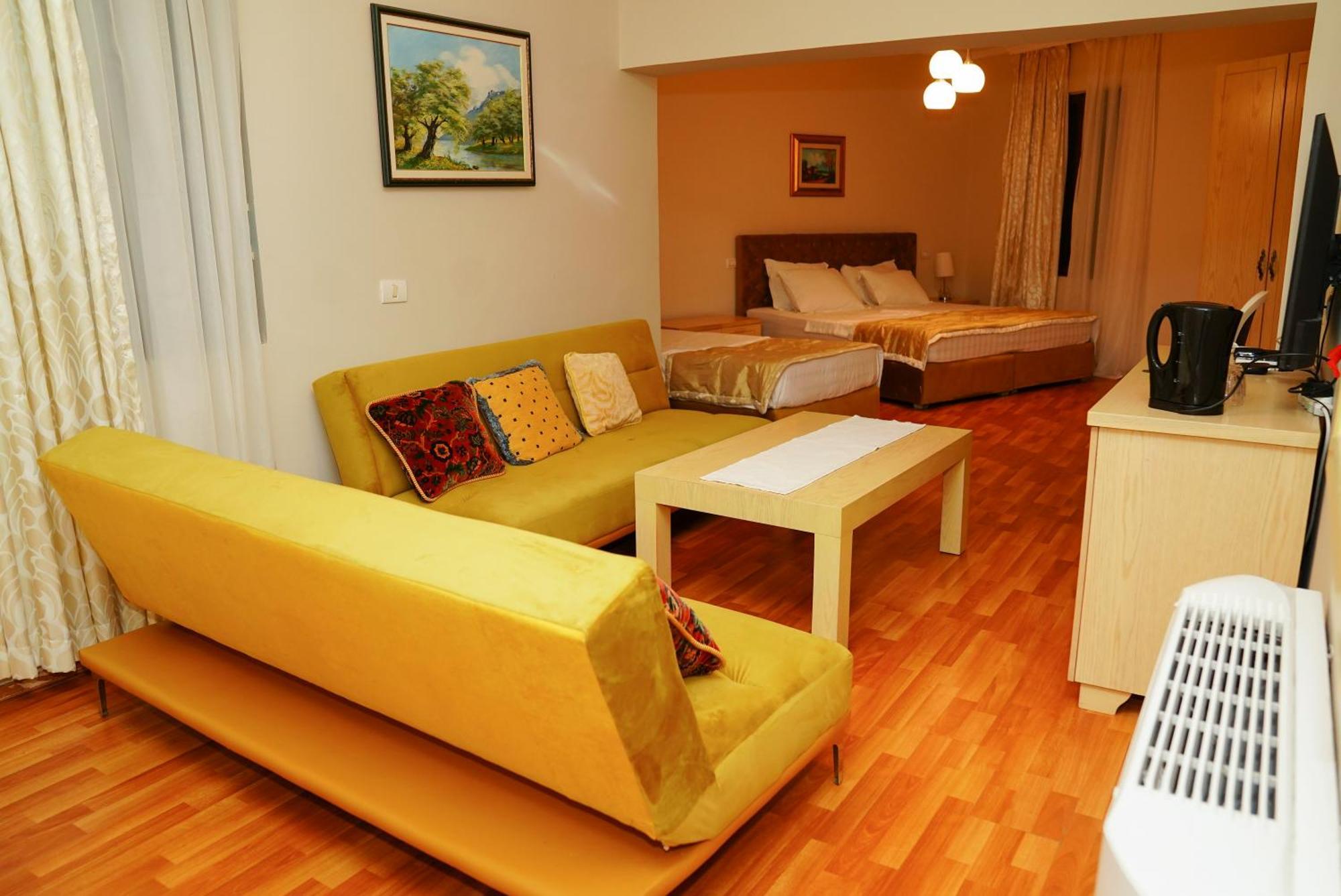Vila Arber Golem (Tirana) Exterior foto