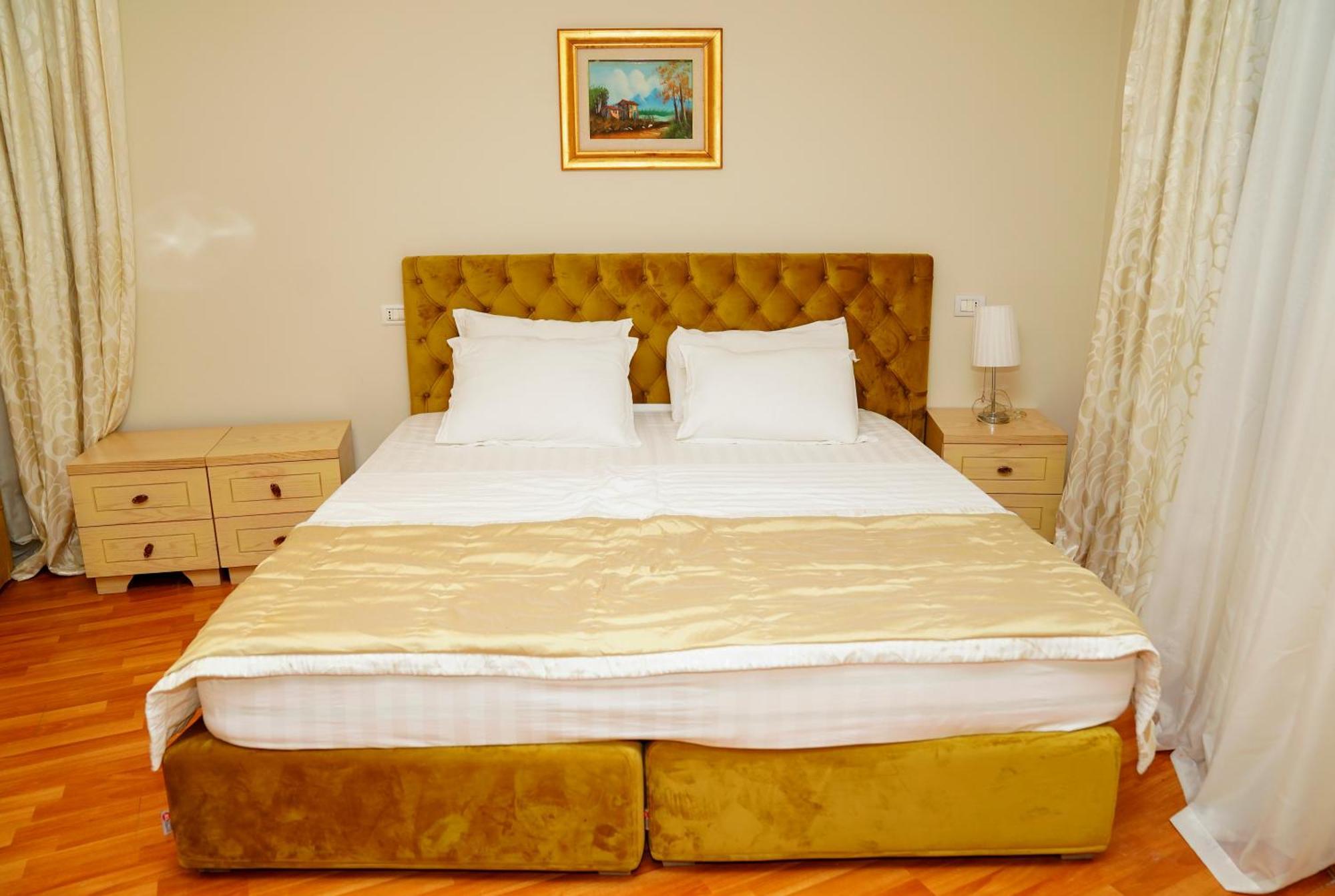Vila Arber Golem (Tirana) Exterior foto