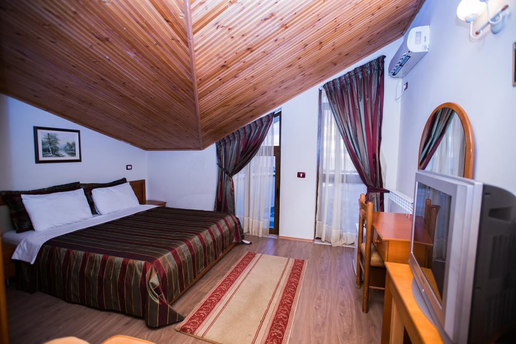 Vila Arber Golem (Tirana) Exterior foto