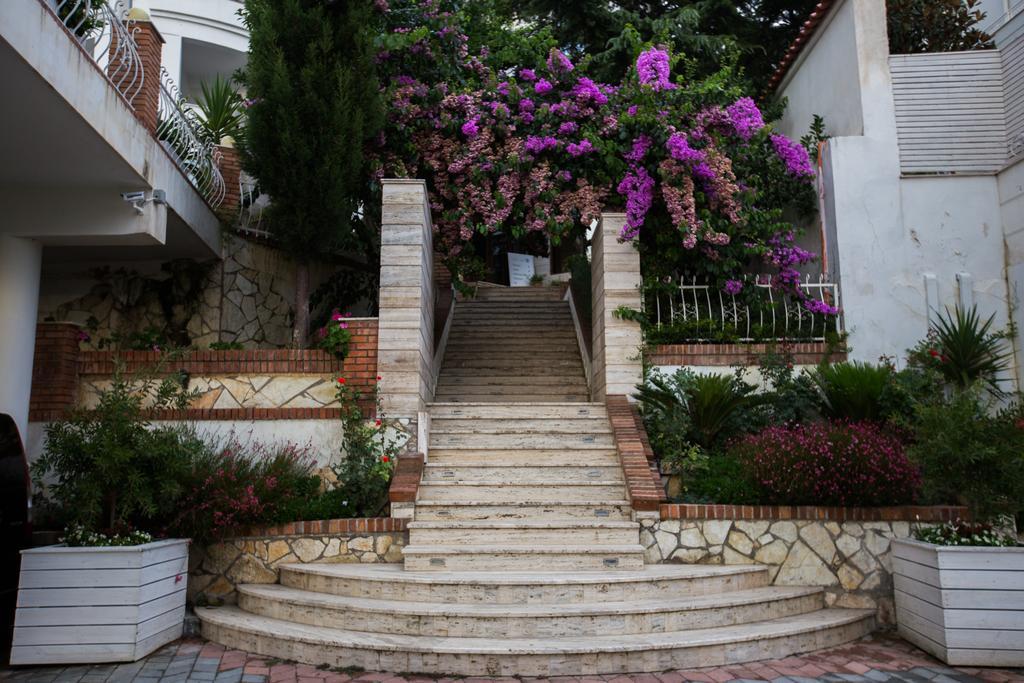 Vila Arber Golem (Tirana) Exterior foto