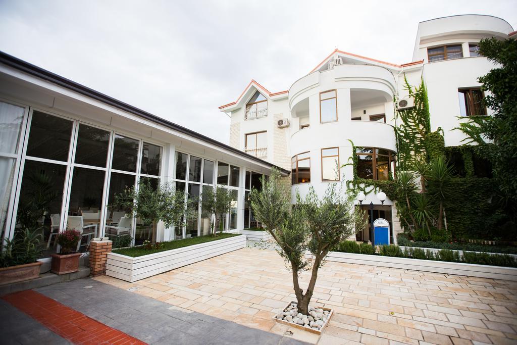 Vila Arber Golem (Tirana) Exterior foto