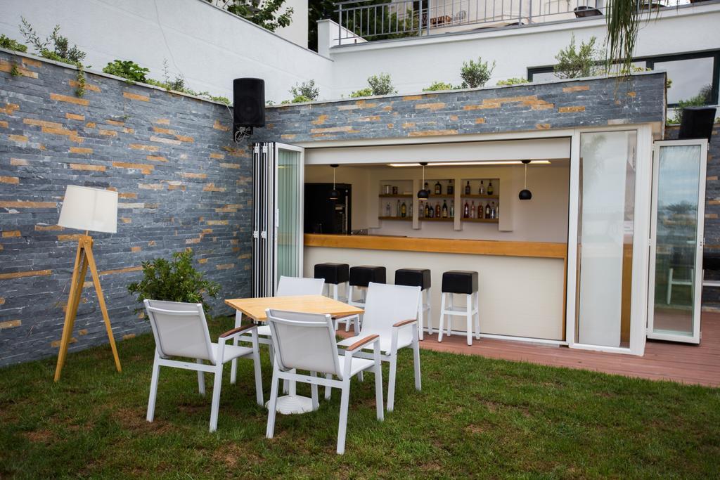 Vila Arber Golem (Tirana) Exterior foto