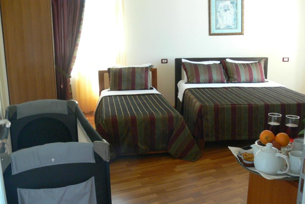 Vila Arber Golem (Tirana) Exterior foto