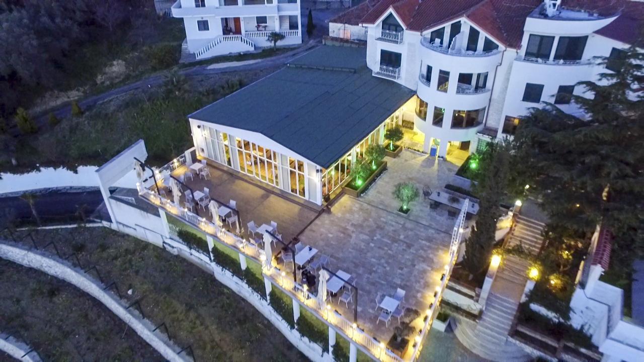 Vila Arber Golem (Tirana) Exterior foto