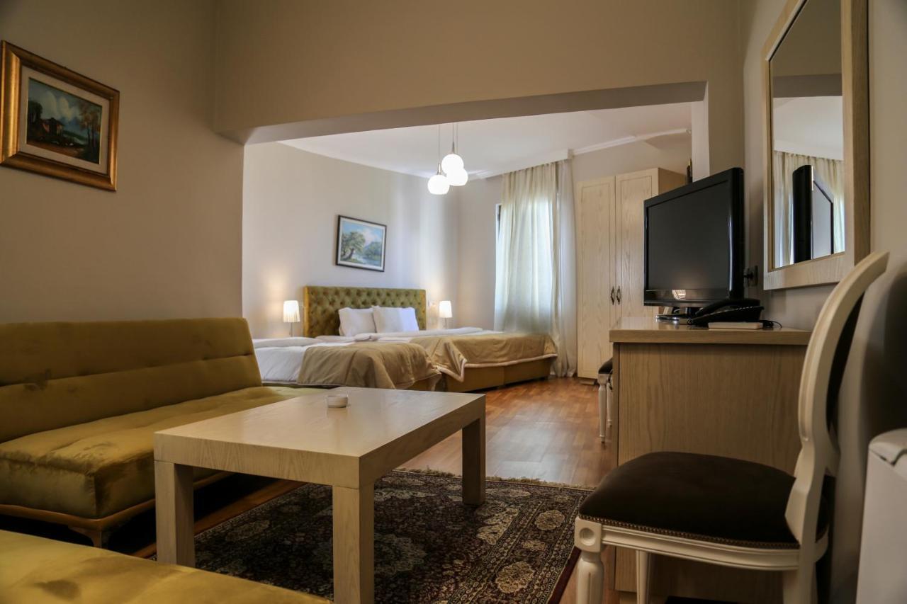 Vila Arber Golem (Tirana) Exterior foto